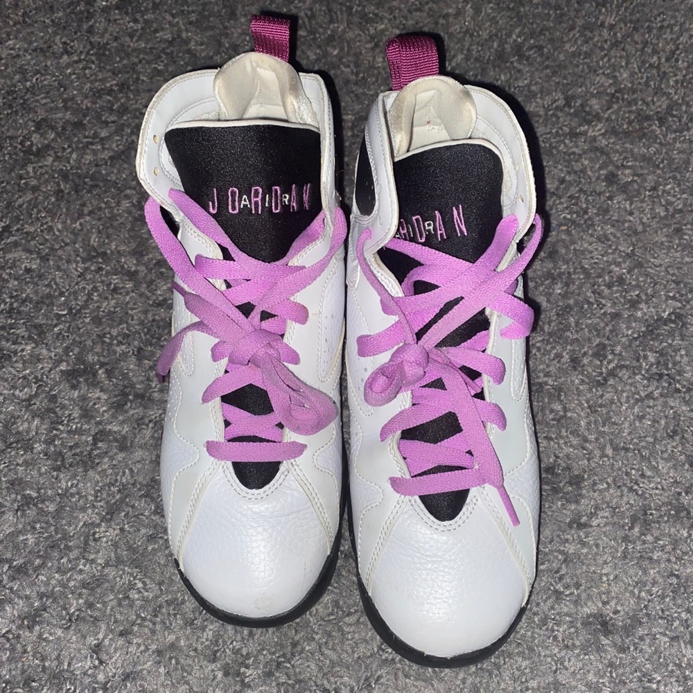 AIR JORDAN RETRO 7s GG “Fuchsia Glow"